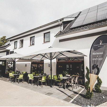 Gaestehaus Wahnbek Растеде Экстерьер фото