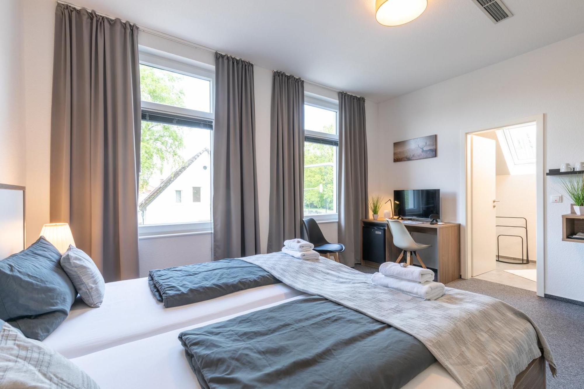 Gaestehaus Wahnbek Растеде Экстерьер фото