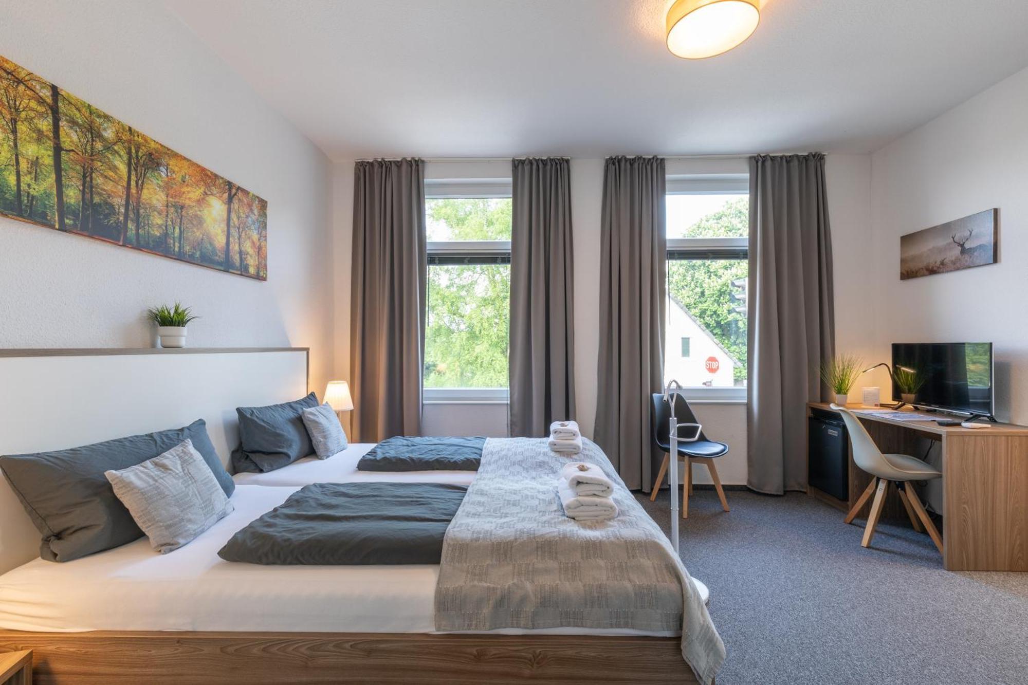 Gaestehaus Wahnbek Растеде Экстерьер фото