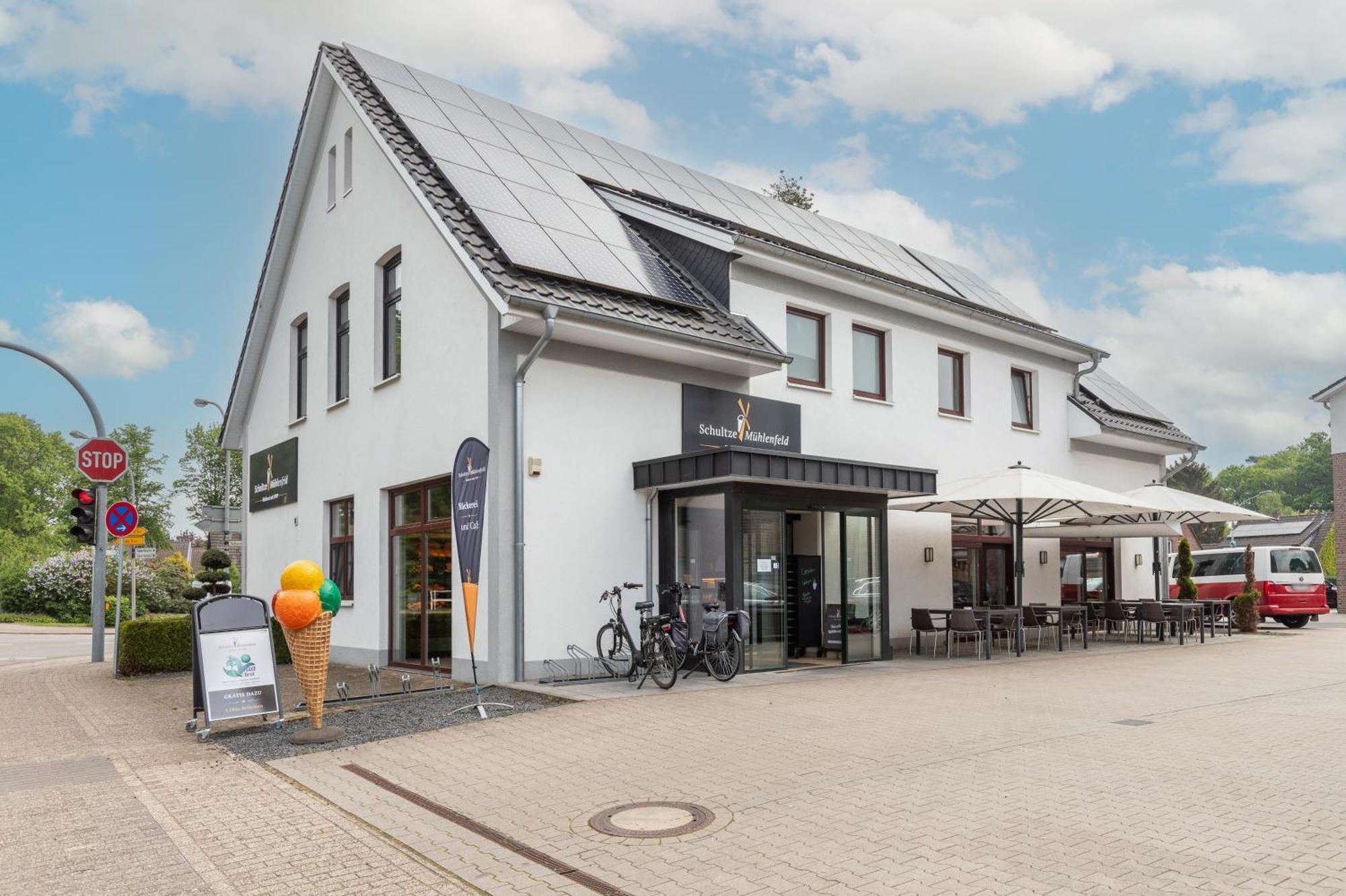 Gaestehaus Wahnbek Растеде Экстерьер фото